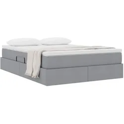 vidaXL, Bett, Harvey (140 x 190 cm)