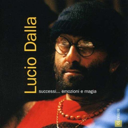 Lucio Dalla - Serie Ritratto - Preis vom 01.10.2026 17:08:56 h