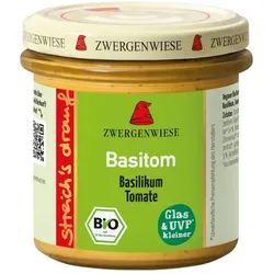 Zwergenwiese Streich’s drauf Basitom bio 135g