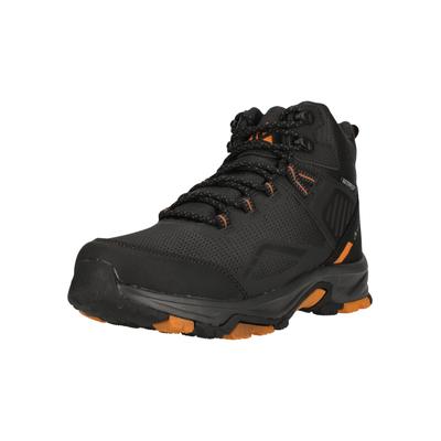 Stiefel WHISTLER "Farburnt", Herren, Gr. 41, grau (dunkelgrau), Lederimitat, Schuhe Stiefel, in wasserdichter Qualität