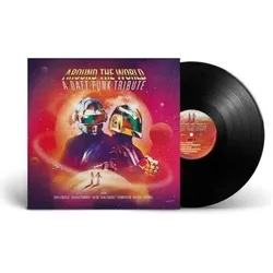 Indigo Press, Schallplatten, Around The World-Daft Punk Tribute (Various)