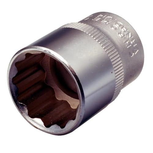 KS Tools 917.1365 1/2 inch Dopsleutel met twaalfkant, 28mm