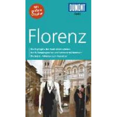 DuMont direkt Reiseführer Florenz, Taschenbuch von Michaela Namuth, DuMont Reiseverlag