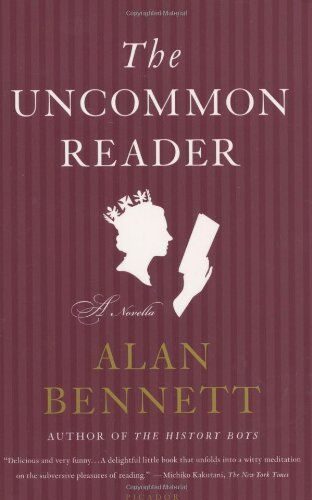 Alan Bennett - The Uncommon Reader: A Novella - Preis vom 30.09.2026 09:01:18 h