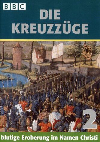 Alan Ereira - Die Kreuzzüge - Teil 02 - Preis vom 09.10.2026 07:28:09 h