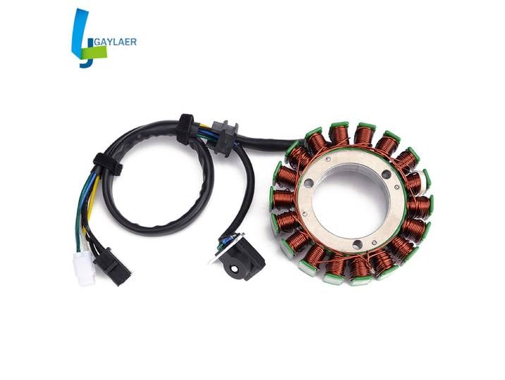 Bobine de stator de générateur magnéto pour Arctic Cat, 0802-056, 3323-200, RL 400/500, Maternité RA 400, 500, 425, CR 450, Maternité RA Alterra 400