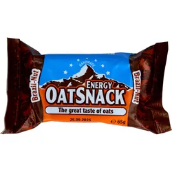 Oatsnack Energy Brazil-Nut 65 G