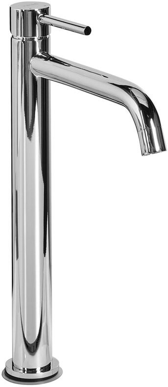 Belfry Bathroom Tall Basin Mixer Tap Magill Brass Gold Silver 4cm