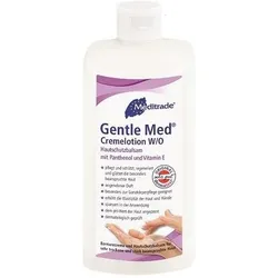 Gentle Med Cremelotion W/O 100ml Tube