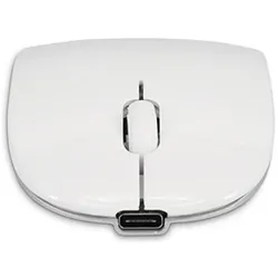 LMP Master Mouse (Kabellos), Maus, Weiss