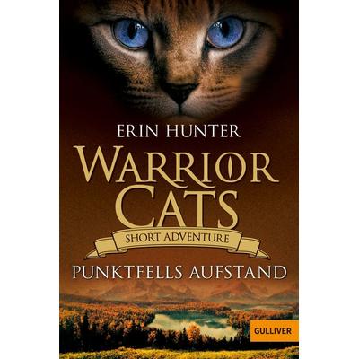 Warrior Cats - Short Adventure - Punktfells Aufstand, Taschenbuch von Erin Hunter, Beltz Verlagsgruppe GmbH & Co. KG