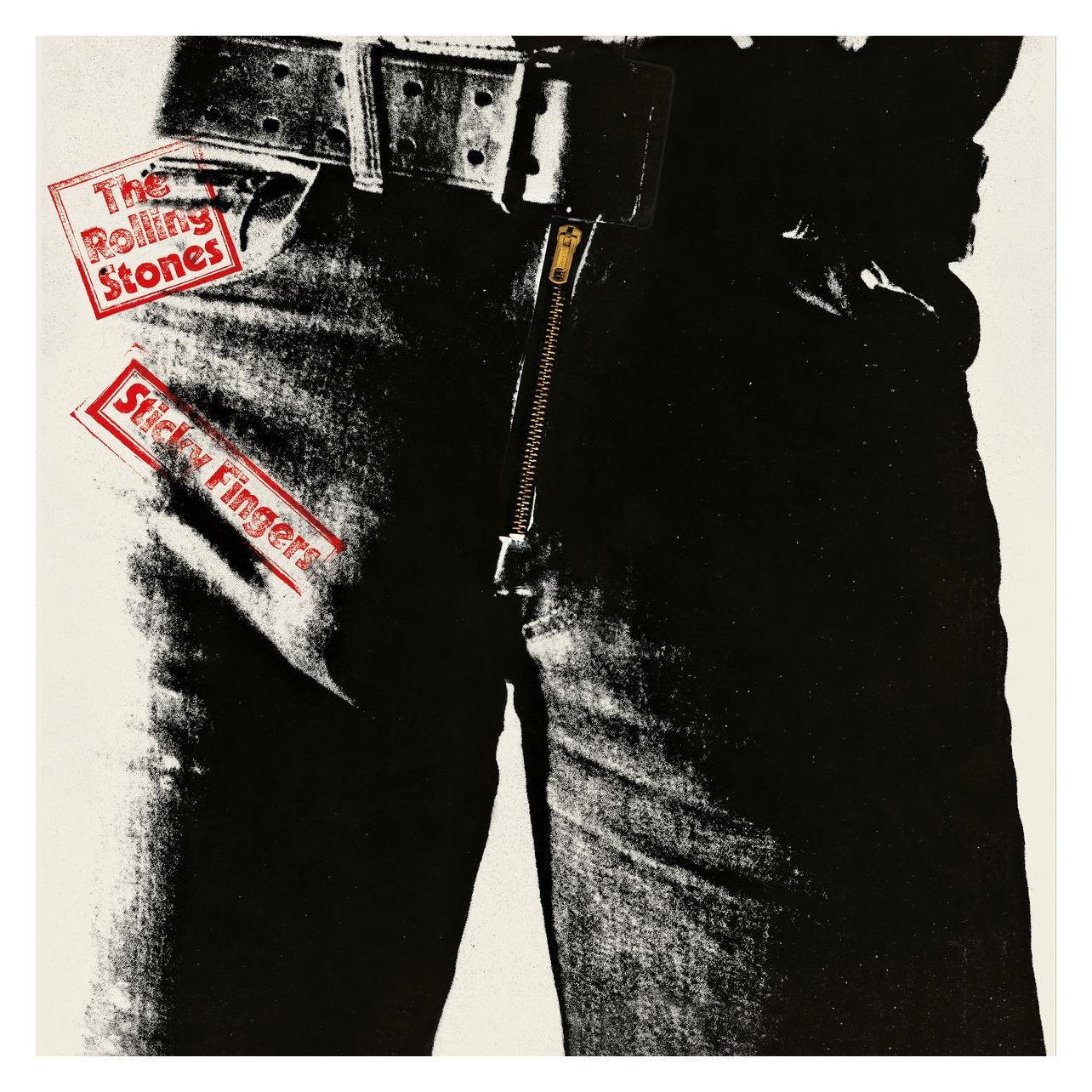 Polydor Sticky Fingers (Remastered,Half Speed LP) (The Rolling Stones) (40255046)
