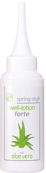 75ml Spring Well-Lotion forte mit Aloe Vera