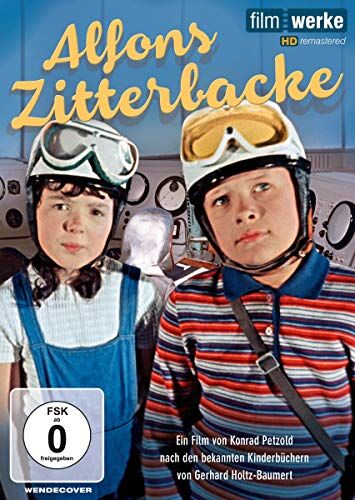 Konrad Petzold - Alfons Zitterbacke (HD Remastered) - Preis vom 13.10.2026 19:28:25 h