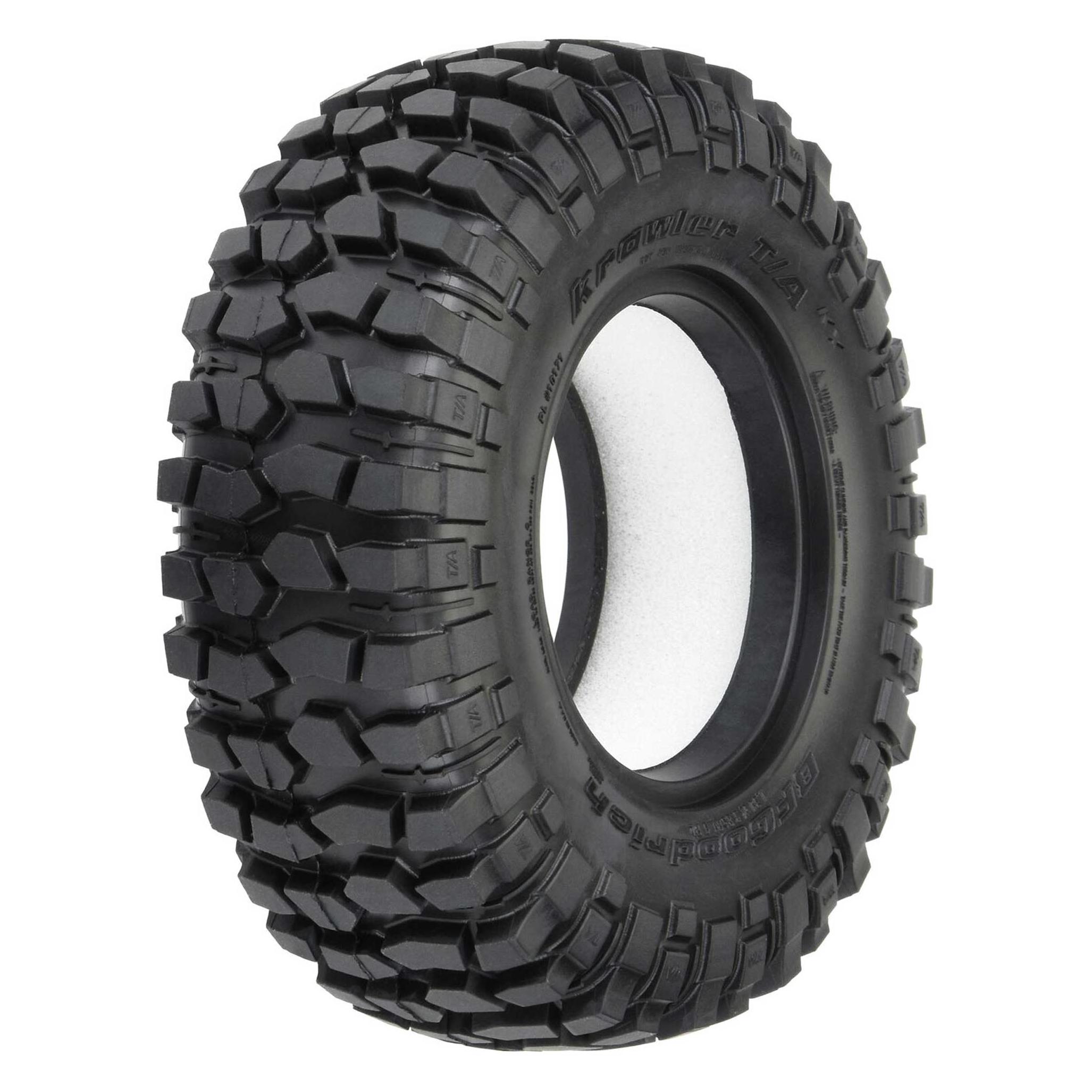 Pro-Line Class 0 BFG Krawler T/A KX 1.9 Predat or Tires F/R (PRO1017103)
