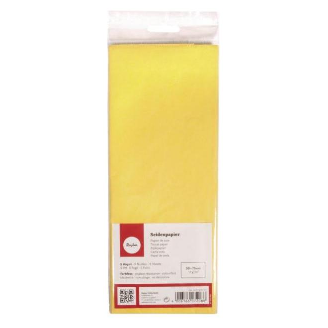 Rayher 67270160 Kunstpapier 5 Blätter (1x) (4006166072086)