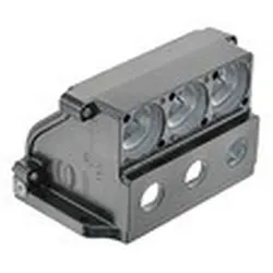 Harting Anbaugehäuse, gewinkelt, 09401242334