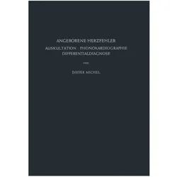 Angeborene Herzfehler, Fachbücher von D. Michel