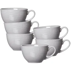 Ritzenhoff & Breker, Tasse, Levi Kaffeetassen (220 ml, 6x)