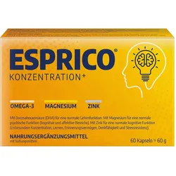Esprico Kaukapseln