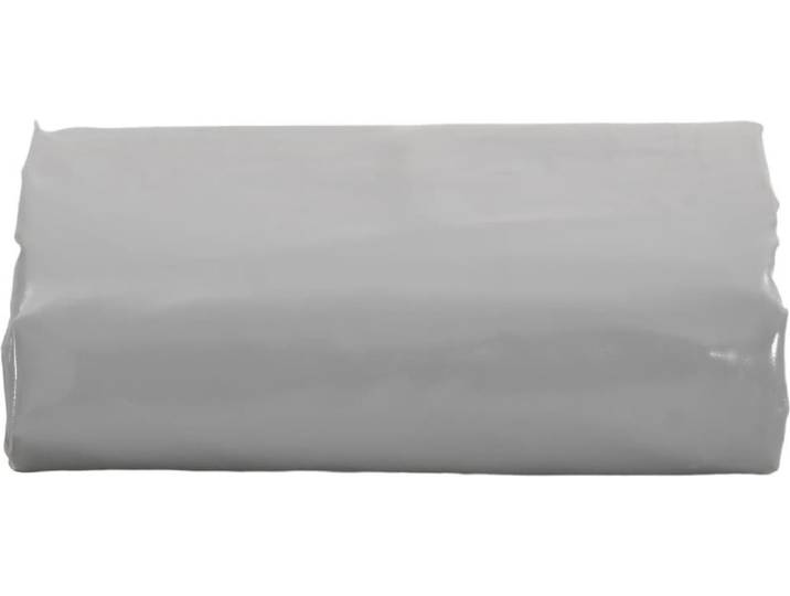vidaXL Bâche de protection Gris 4x7 m 650 g/m