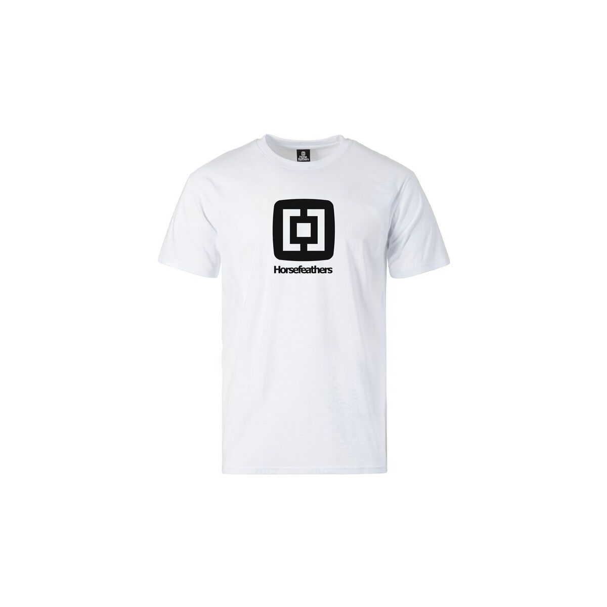 Horsefeathers Fair T-shirt white XL SM150G-white-XL