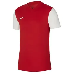 Nike Tiempo Premier II Trikot Kinder - rot/weiß - 147-158