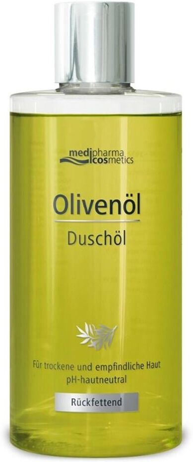 Dr. Theiss Olivenöl Duschöl