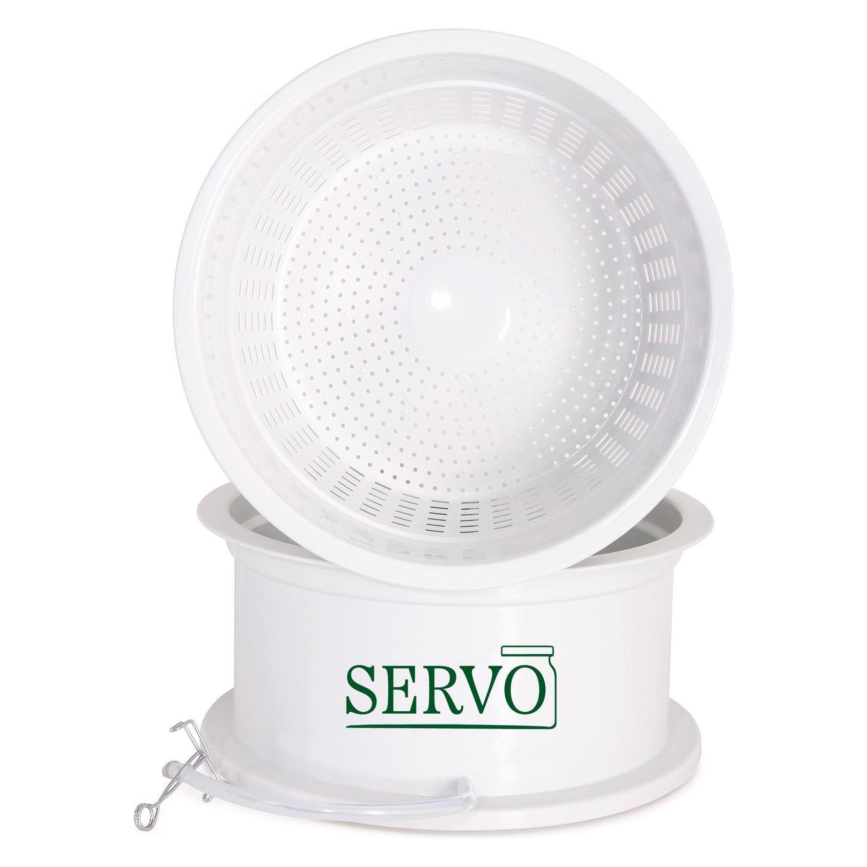 SERVO Saftge.Kombi-S.Ø35 Email (SV20_K)