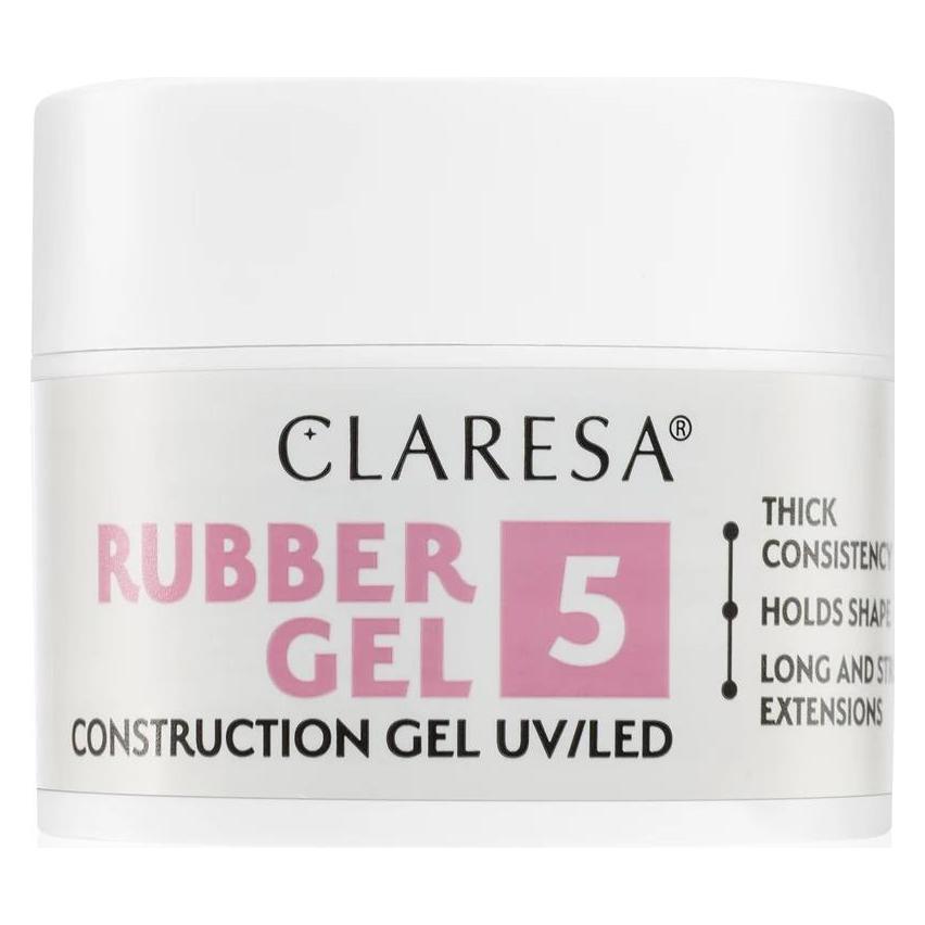 Activeshop Gummi-Gel Bau-Gel Uvled 12 G (Haargel) (44153151)