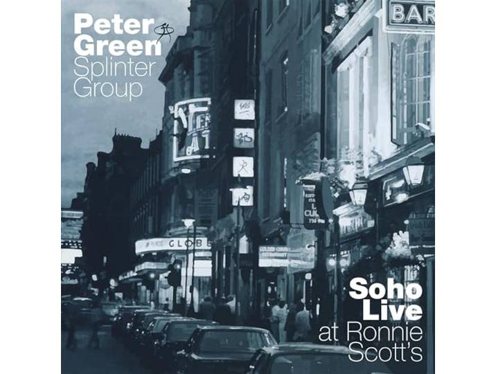 Soho - Live At Ronnie Scott's (2CD)