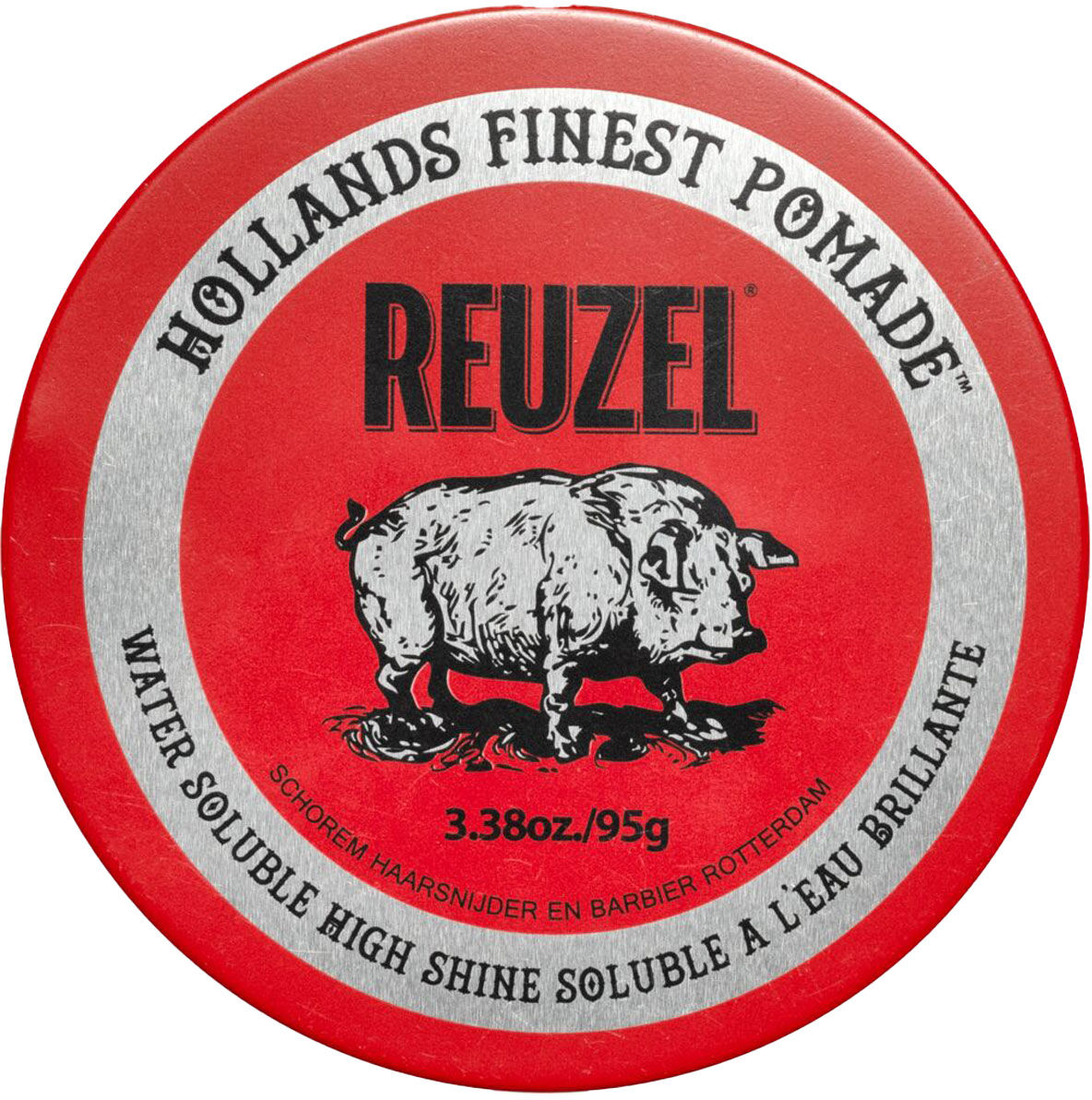 REUZEL Red High Sheen Pomade