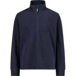 CMP KID SWEAT Black Blue, Black Blue, 140