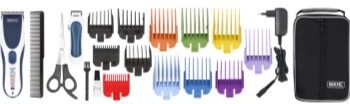 Wahl Color Pro Cordless Combo aparador de cabelo . Color Pro Cordless Combo