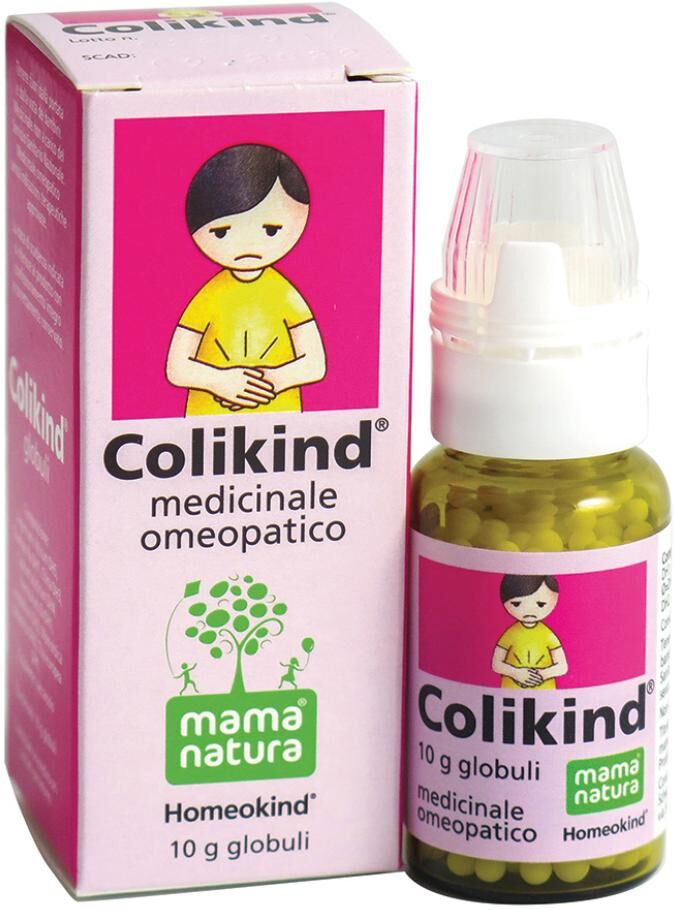 SCHWABE PHARMA ITALIA Srl Loacker Remedia Colikind 10g