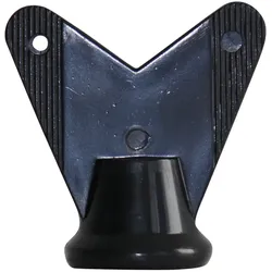 Uhlsport Stollenschlüssel 6-Kant Schwarz NOSIZE