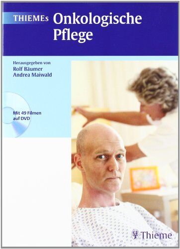 Rolf Bäumer - THIEMEs onkologische Pflege - Preis vom 30.09.2026 22:30:23 h