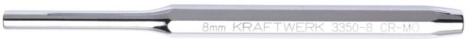Kraftwerk Pousse-clé 5 mm x 165 mm (3350-5)