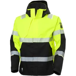 Warnschutz-Softshelljacke "ICU 2.0" - XL