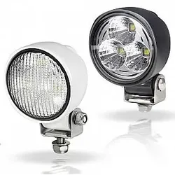 Hella Module 70 PRO LED Deckscheinwerfer, 4.Gen weiß,Spot