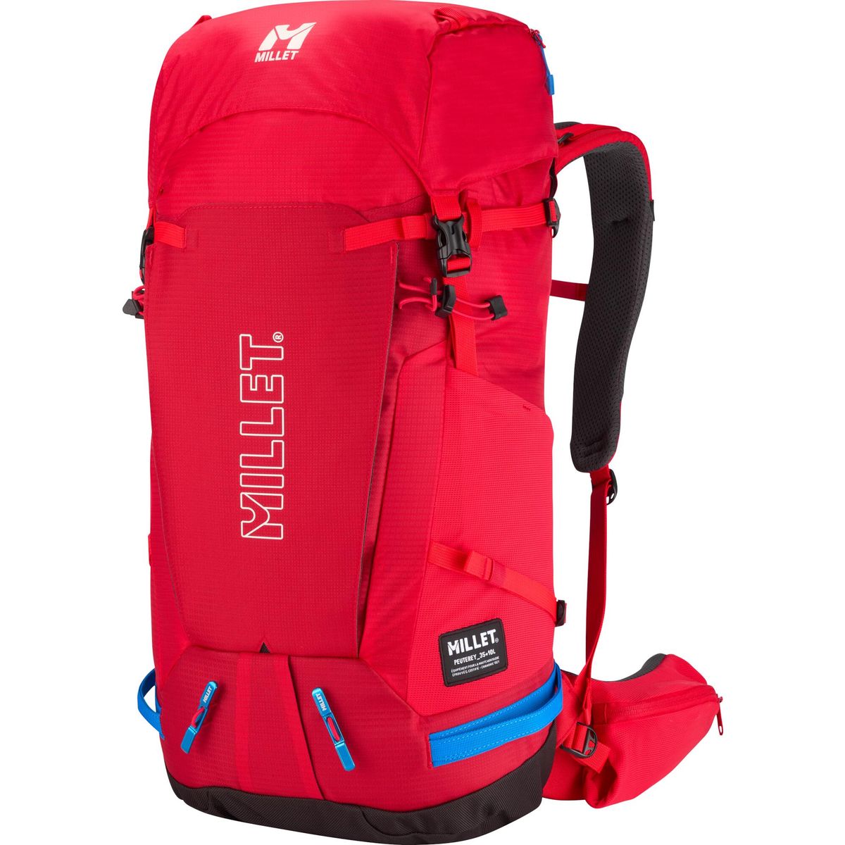 Millet Peuterey 35+10 red (N0335) U MIS2427-N0335-U