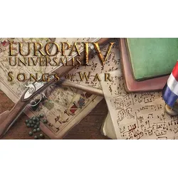 Europa Universalis IV: Songs of War Music Pack