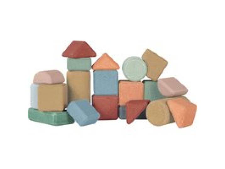 Korkbausteine Set 20 Stück
