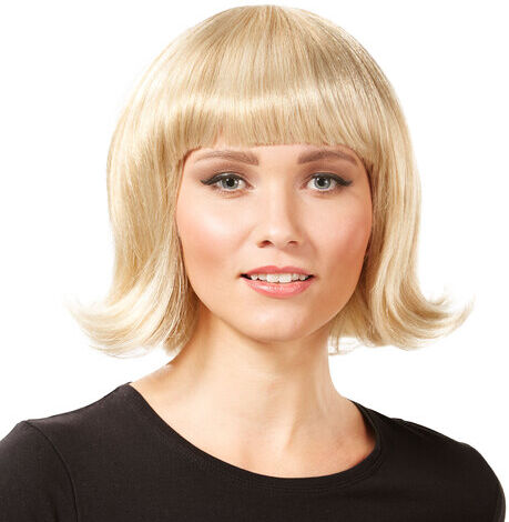 Kurzharperücke "Sina", blond