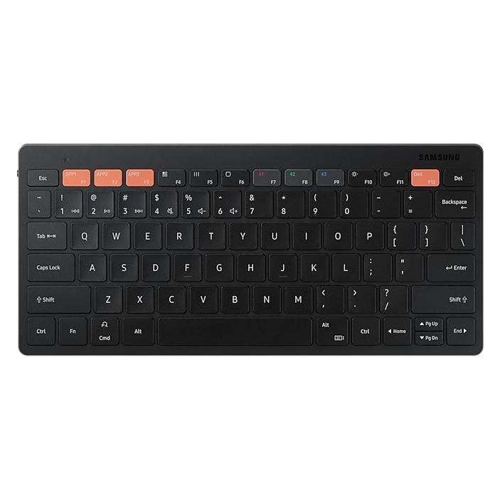 Samsung Smart Keyboard Trio 500 (DE, Kabellos) (EJ-B3400BBGGDE)