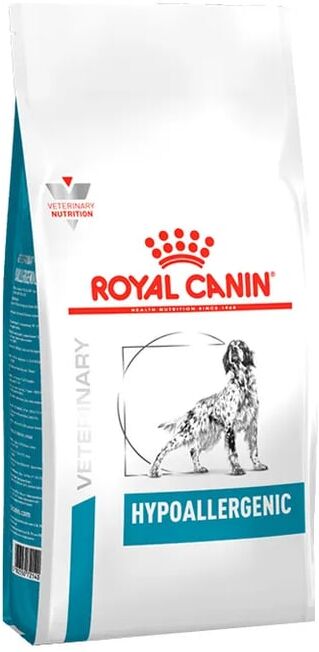 Royal Canin Veterinary Hypoallergenic 14 Kg