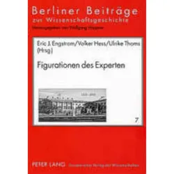 Figurationen des Experten, Fachbücher