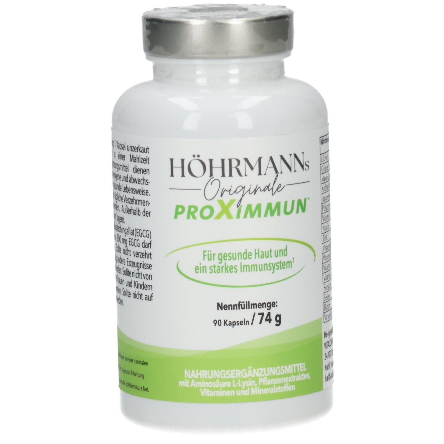 Proximmun Kapseln 90 St