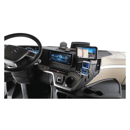 Arat Display/Telematik-Halterung für Mercedes Actros 5 ab Bj. 06/2019 (DHME254.7)