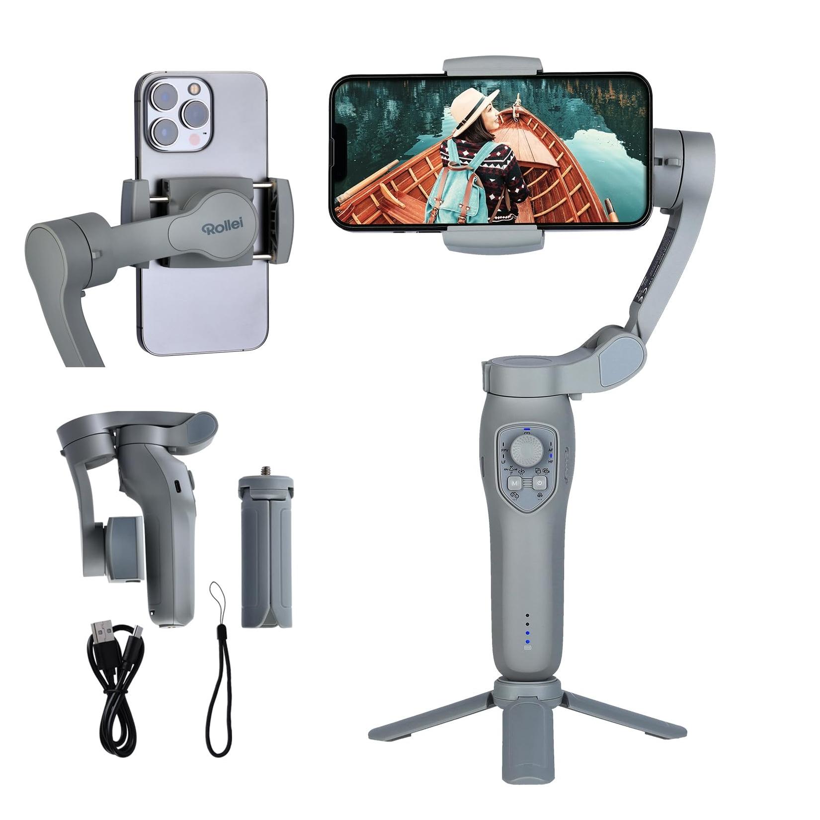 ROLLEI Gimbal Steady Butler Mobile 3 SE